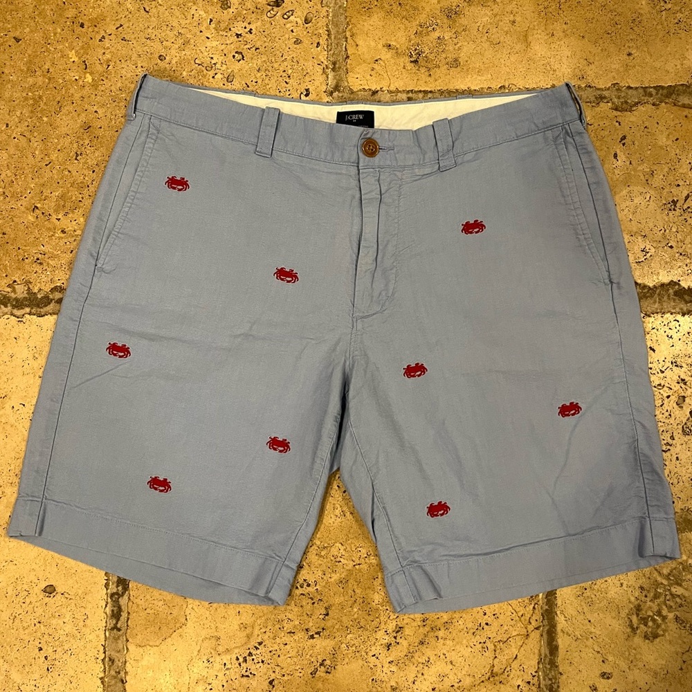 JCrew dress shorts